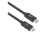 Kabel ACT USB-C 4.0 20Gbps Thunderbolt 3 2m