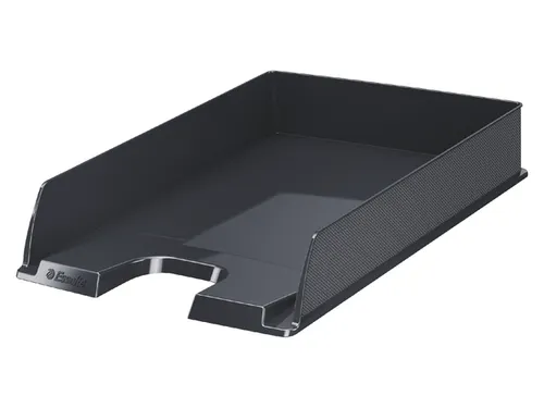 Brievenbak Europost Vivida Zwart A4