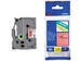 Labeltape Brother P-touch TZe-441 standaard 18mm zwart op rood