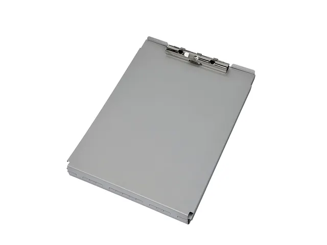 Klembordkoffer MAUL Case A4 topopening aluminium