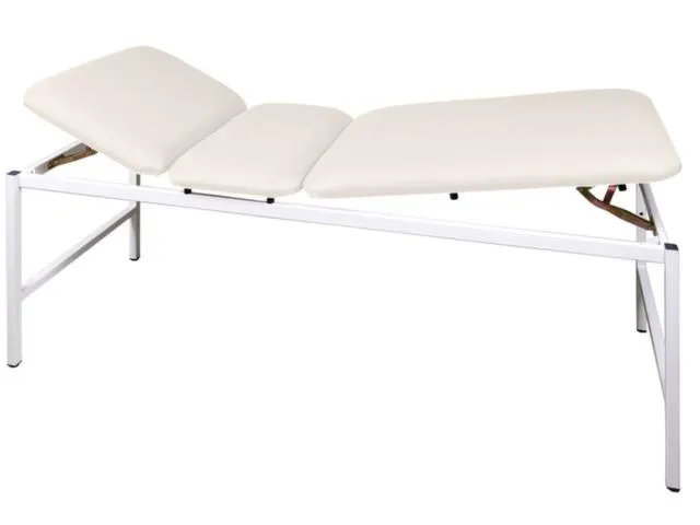 Rustbank Lxbxh 1900X700X500 Mm 3-delig Gestoffeerd Lichtbeige