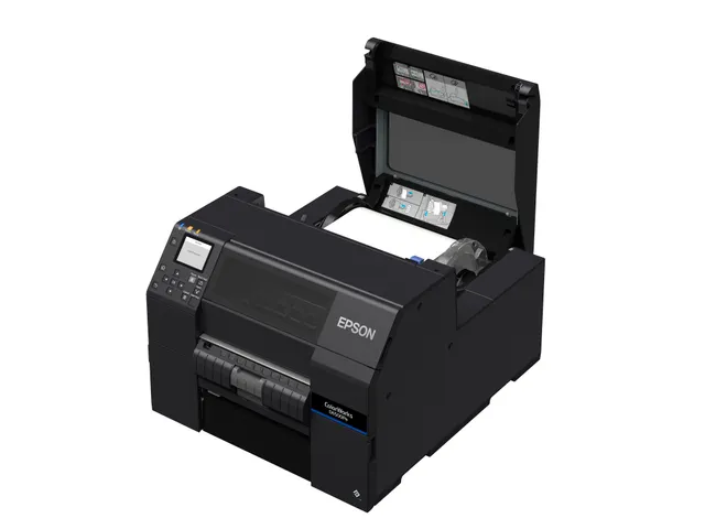 Epson ColorWorks D6500Pe labelprinter