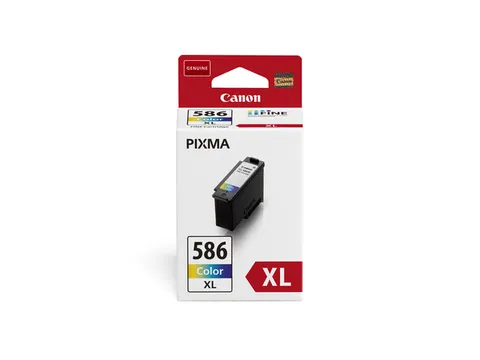 Inktcartridge Canon CL-586XL 3 kleuren