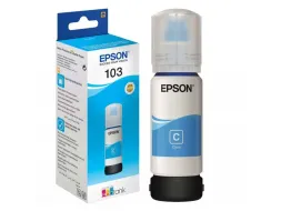 Navulinkt Epson 103 T00S24A blauw