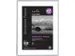 Cadre photo Seco A1 Argent Aluminium brossé 11mm