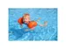 Brassard enfant Flipper swimsafe orange 2 pièces
