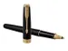Rollerpen Parker Sonnet Matte black GT Finish Fijn