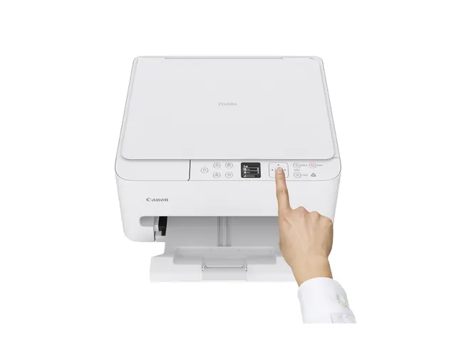 Multifunctional inktjet printer Canon PIXMA TS6550i