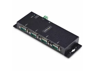 4-Port Serieel naar Ethernet Adapter RS232 - 1