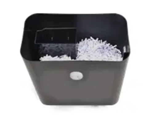 OUTLET Desq Papiervernietiger 20052 10 vel 18 liter snippers