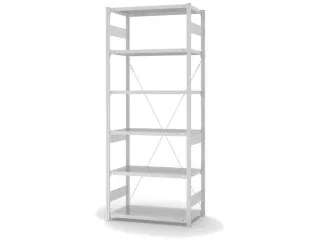 systeemstelling,grondveld,HxBxD 2500x1060x535mm,vakl. 230kg - 2