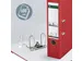 Leitz 180° Ordner 1010 80mm A4 PP Rood 3 stuks