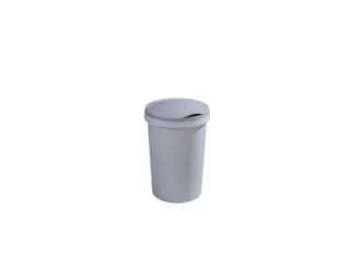 Afvalbak Twinga klepdeksel 45 liter - 1