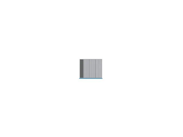 bak,9bakken/18bakwanden,BxD 650x525mm
