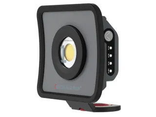 zaklamp,LED,1000lumen,aan-/uit-schakelaar,clip,accu - 7