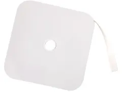 Zelflevende Klittenband Enkel Stof Rol Van 25 M