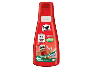 Alleslijm Pritt flacon 100gram Transparant - 1