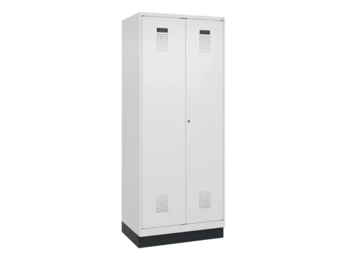 PBM-locker,HxBxD 1950x800x500mm,2vak,vak B 400mm,cil.-slot