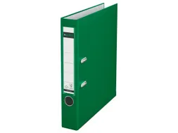 Ordner Leitz 1015 A4 50mm PP groen