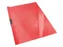Klemmap Vivida A4 3mm Rood