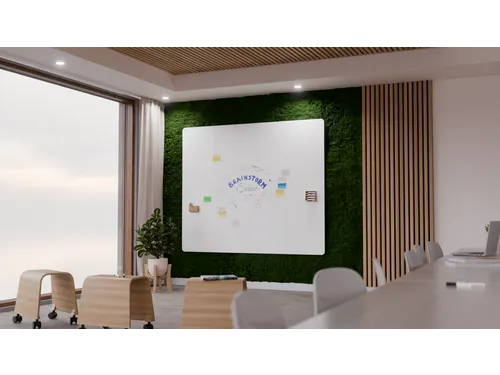 Legamaster Whiteboardwand Wall-Up Paneel 119.5X200 Cm