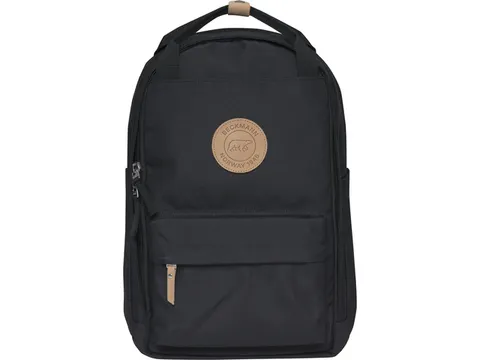 Schooltas Beckmann City Light 20L Black