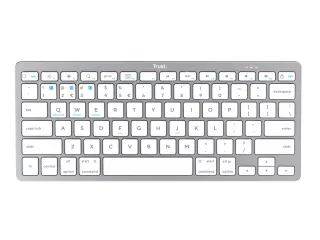 Toetsenbord Trust BASICS bluetooth 24651 - 2