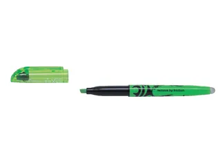 Markeerstift Pilot Frixion Light Medium punt 4.0mm Groen - 1