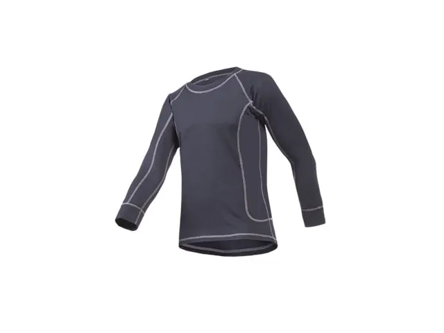 Ondershirt Odars Antraciet, Maat EEL