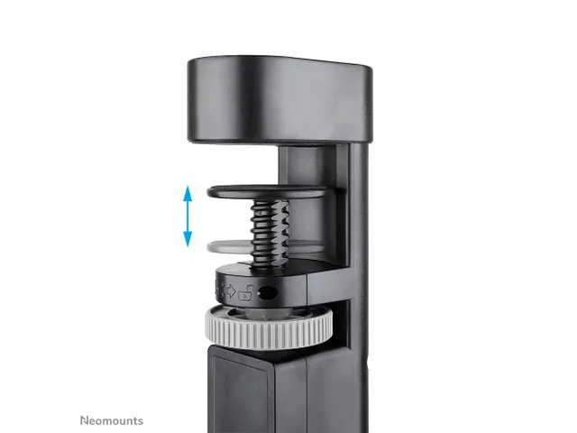 Neomounts VOLT DS22-840 Bureaucontactdoos 2x USB-C 1x USB-A Zwart