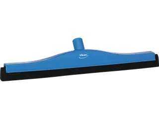 Klassieke Vloertrekker 50cm Blauw - 1
