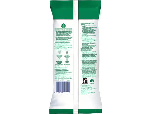 Dettol Reinigingsdoekjes Desinfecterend pak van 30 doekjes