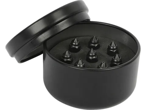 High-End Hardened Steel Nozzle Kit