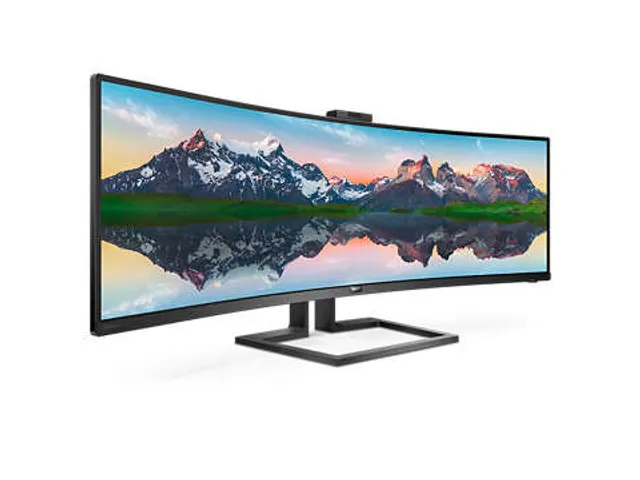 Philips 499P9H 49 Inch HDMI USB-C Monitor