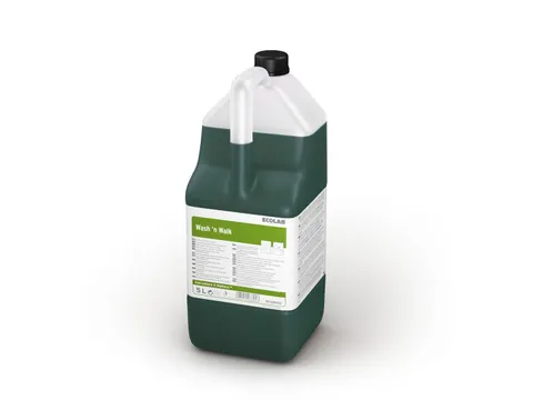 Ecolab Wash 'n Walk Keukenvloerreiniger 2x5 Liter