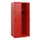 schoollocker,HxBxD 1530x600x500mm,2vak,vak B 300mm,draaigrendel