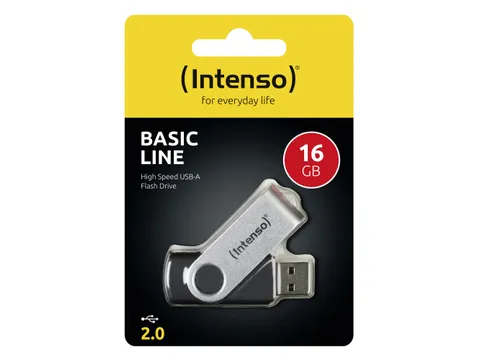 Basic Line Hard Drive 16Gb USB-stick 2.0