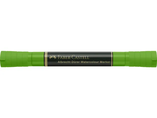 Aquarel marker Faber-Castell Albrecht Dürer 112 loofgroen