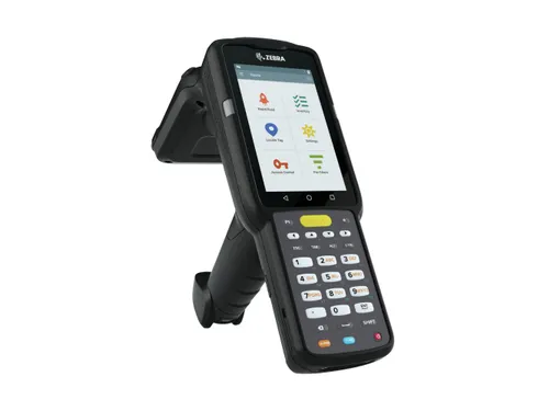 Zebra MC3330xR Mobiele terminal Uhf Rfid Gun Circular Antenna