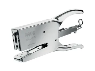 Niettang Rapid 1DX 50vel 24/6 chroom - 6