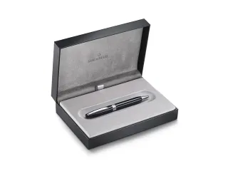 Balpen Sheaffer Legacy 9064 black, chrome plated trims - 6