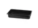 Caterchef Gastronorm bak 1/1 GN 100mm polycarbonaat zwart