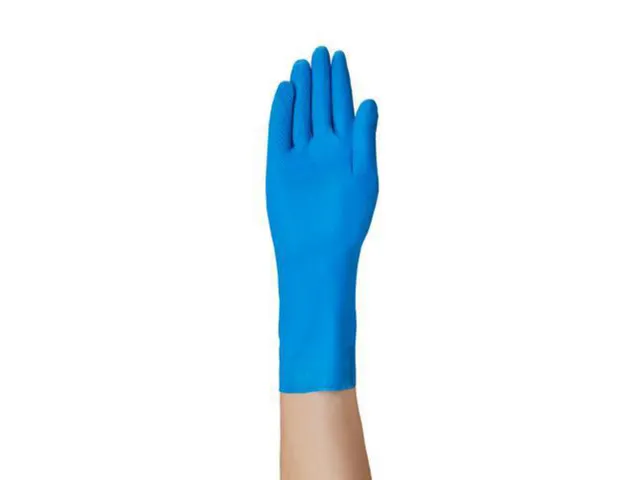 Ansell AlphaTec 79-700 nitril handschoenen blauw maat 11 144 paar