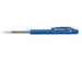 Balpen Bic M10 medium blauw doos 90+10 gratis