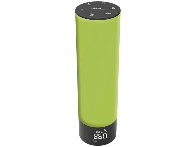 CO2-meter Technoline WL 1045 282x80x80mm kleurendisplay