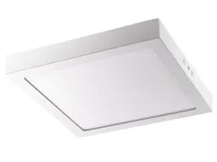 Plafondlamp Alco Led Wit 18 Watt 90 Leds