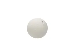 Ergoball ergonomische zitbal wit Ø 65 cm.