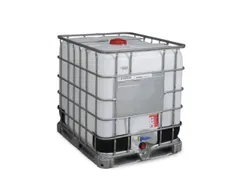 IBC-container,HxLxB 1160x1200x1000mm,1000l,invulopening Ø 150mm