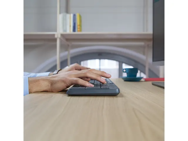 Logitech MK235 Wireless Toetsenbord en Muis Combo Azerty