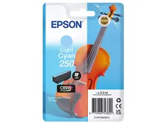 C13T16N54010 Epson 250 XP Claria Photo HD-inkt lichtcyaan 360 pagina's